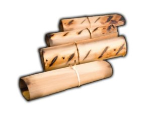 Weber Wood Wraps Erlenholz 8er Set