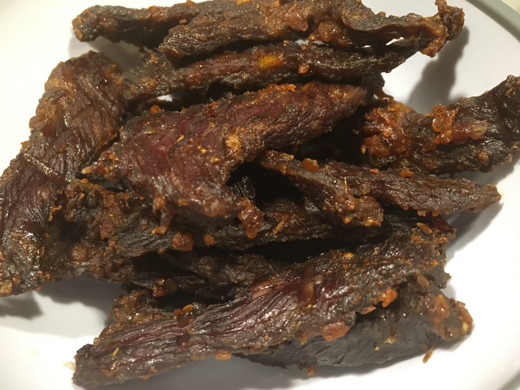 Beef Jerky Jamaican Style Grillrezepte
