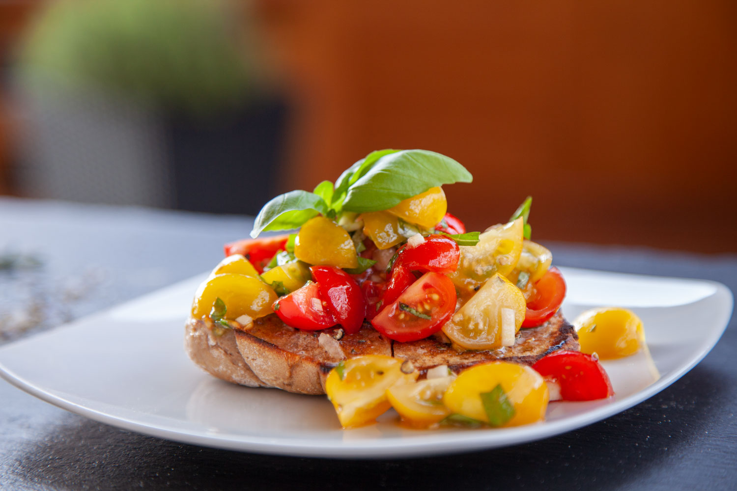 Bruschetta - Grillrezepte