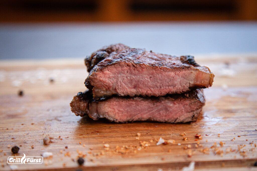 Garstufen mit dem Fingertest erkennen - so gelingt euer Steak perfekt