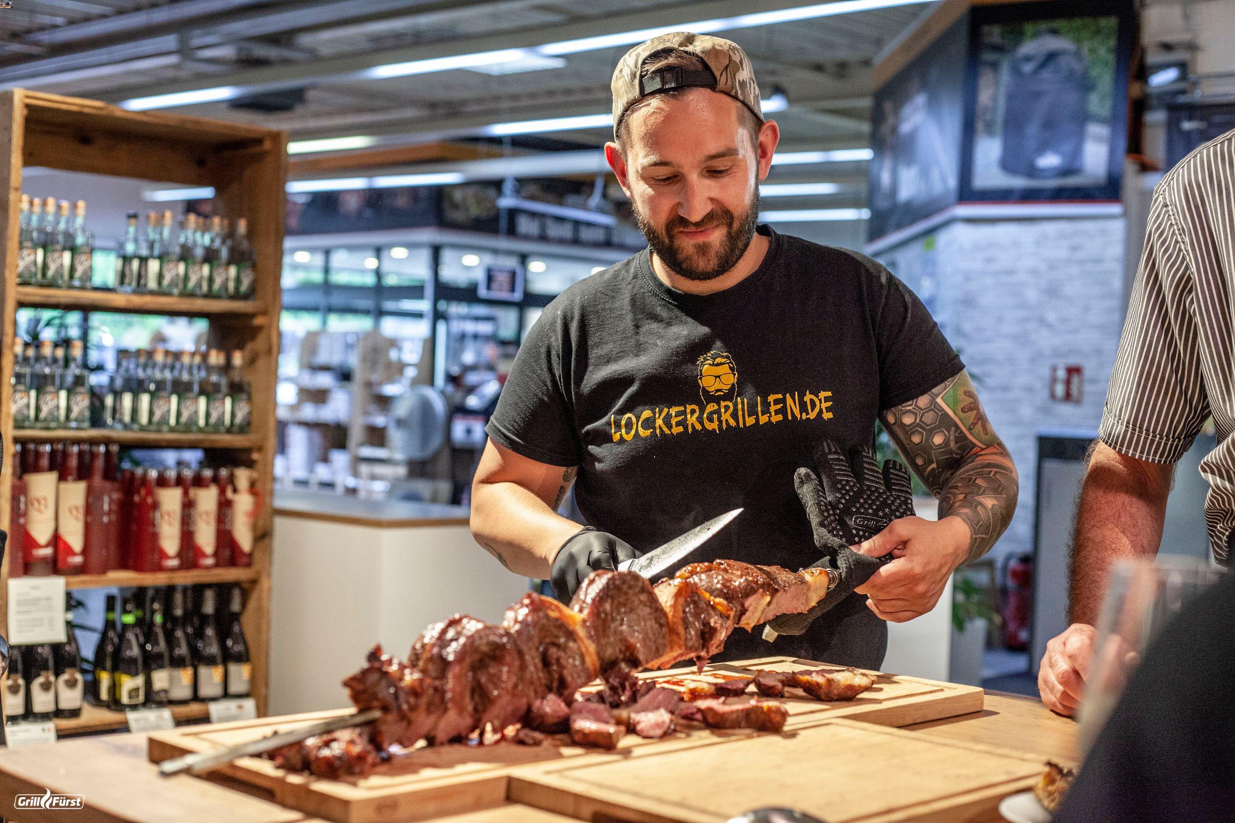 Grillfürst Magazin - Ratgeber rund um´s Grillen