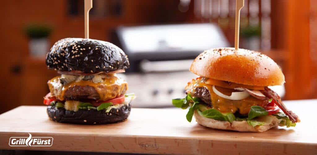 Hvert år ankel tilstødende Burger Grillen - So gehen unsere Top 15 Burger Rezepte