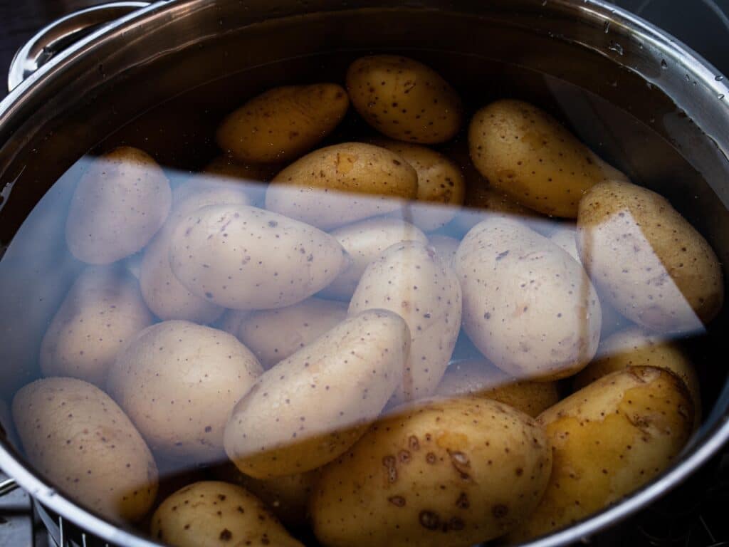 Kartoffel Sorten für Kartoffelsalat