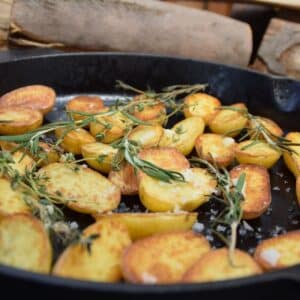 Rosmarinkartoffeln vom Grill: Rezepte, Tipps und Tricks