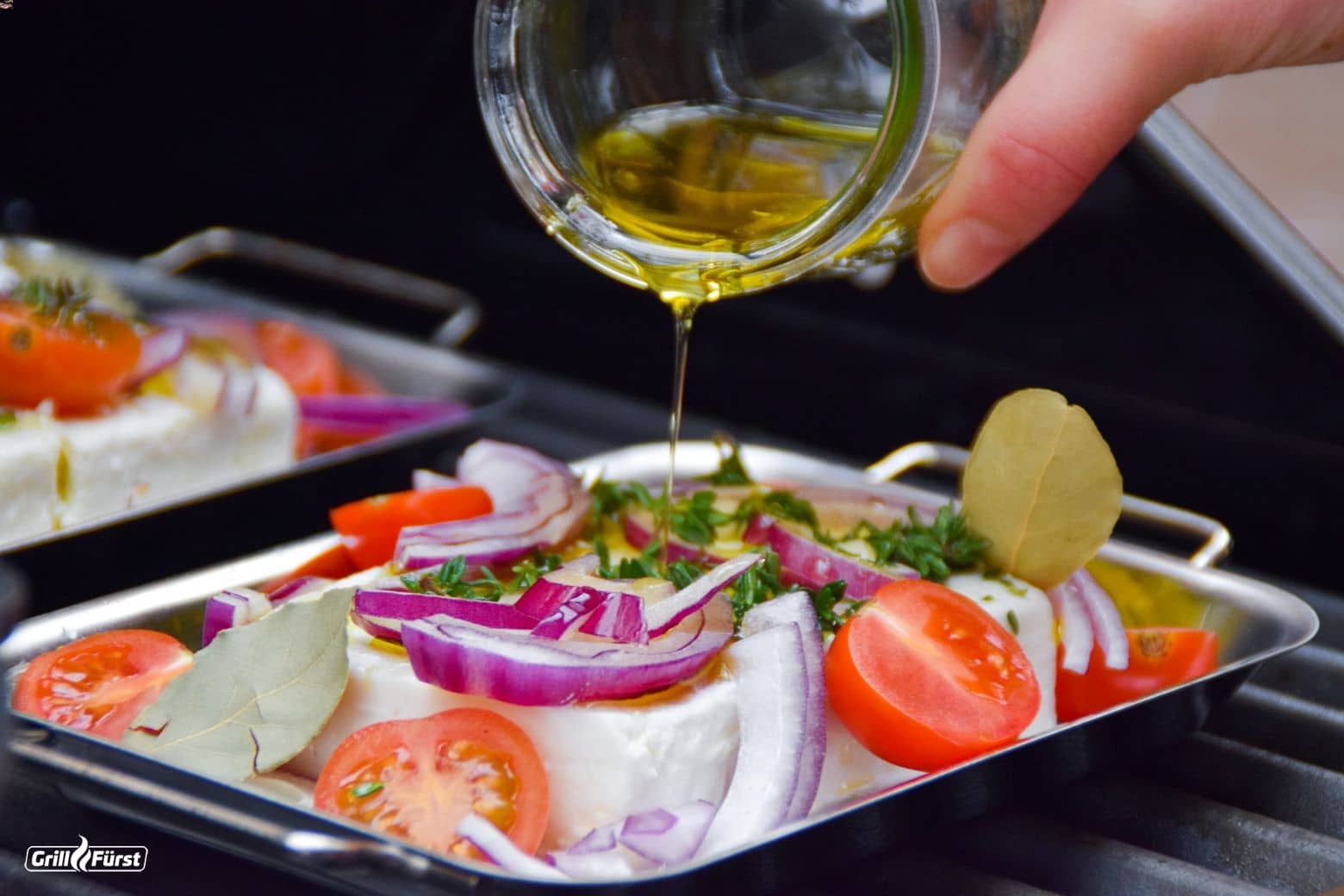 Olivenöl zum Braten und Frittieren? Ja, das geht!