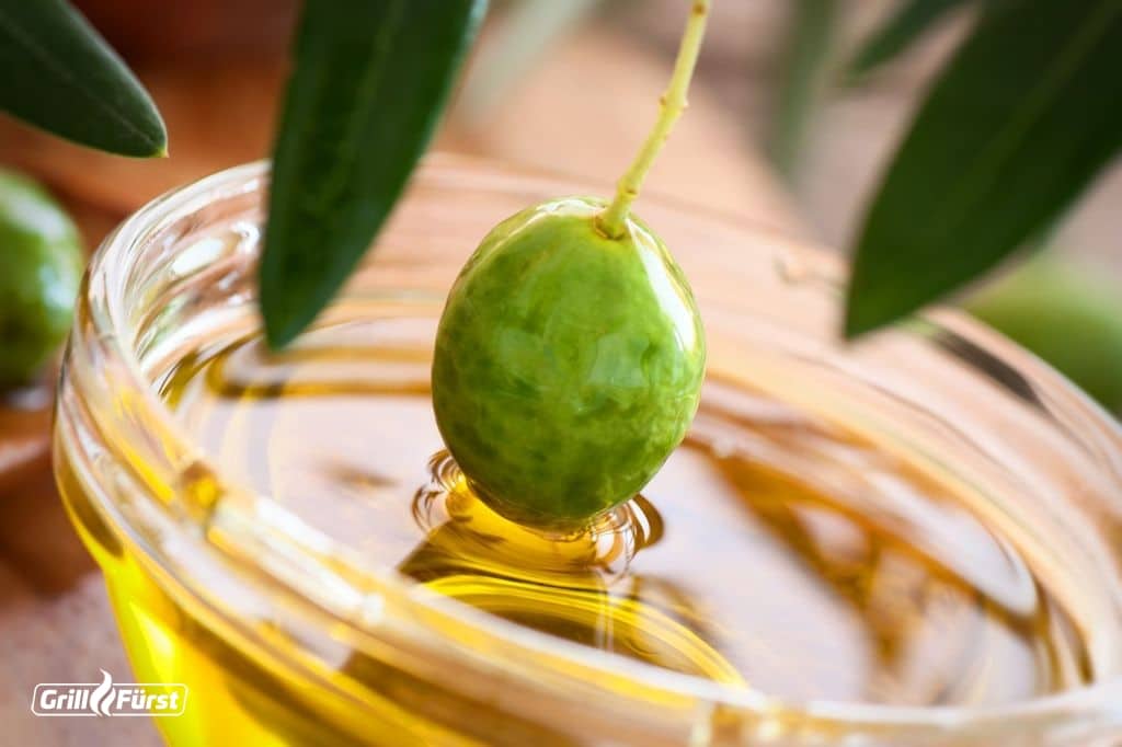Ist Olivenöl gesund