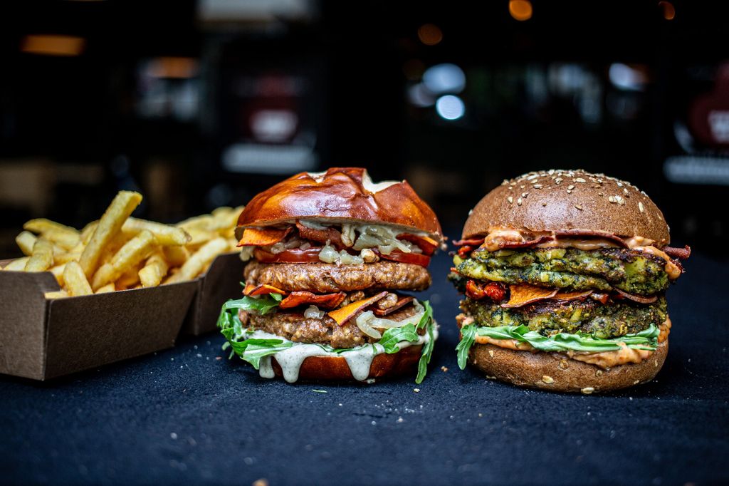 Burger Restaurants für hochwertige Burger in Bayern