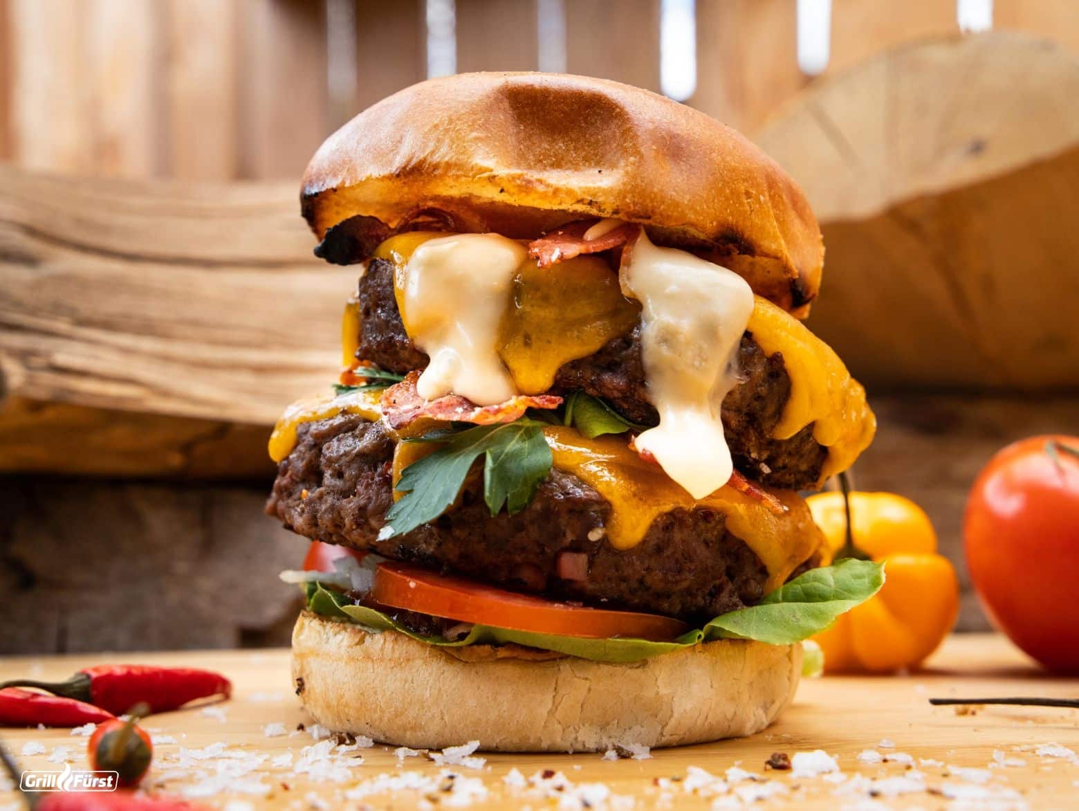 Hochwertige Burger – wir verraten dir das Geheimnis