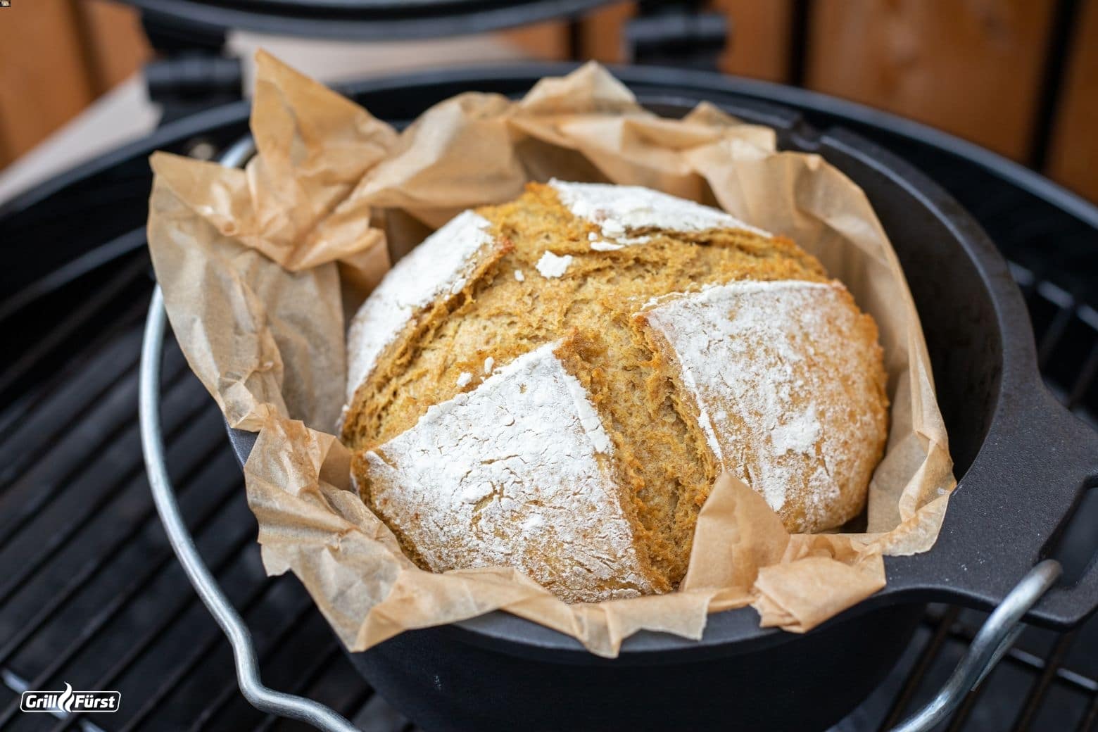 Brot backen im Dutch Oven – Die 10 Top Brot Rezepte