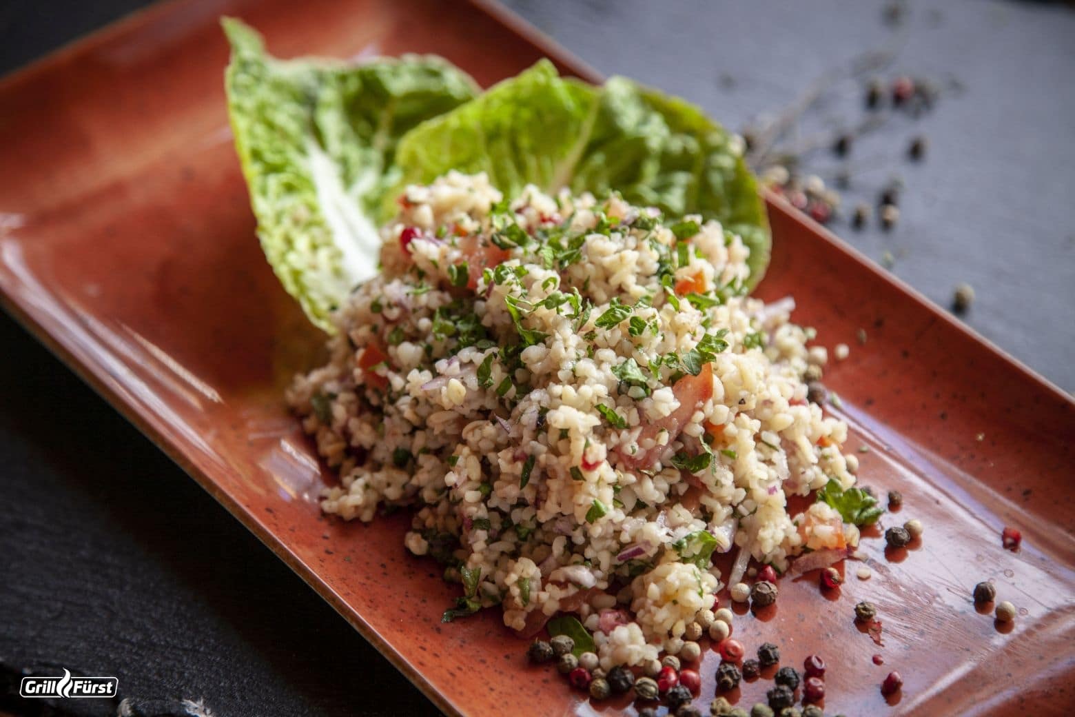 Orientalischer Couscous Salat zum Grillen: die besten 5 Rezepte
