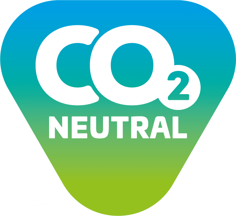 CO2 NEUTRAL Logo