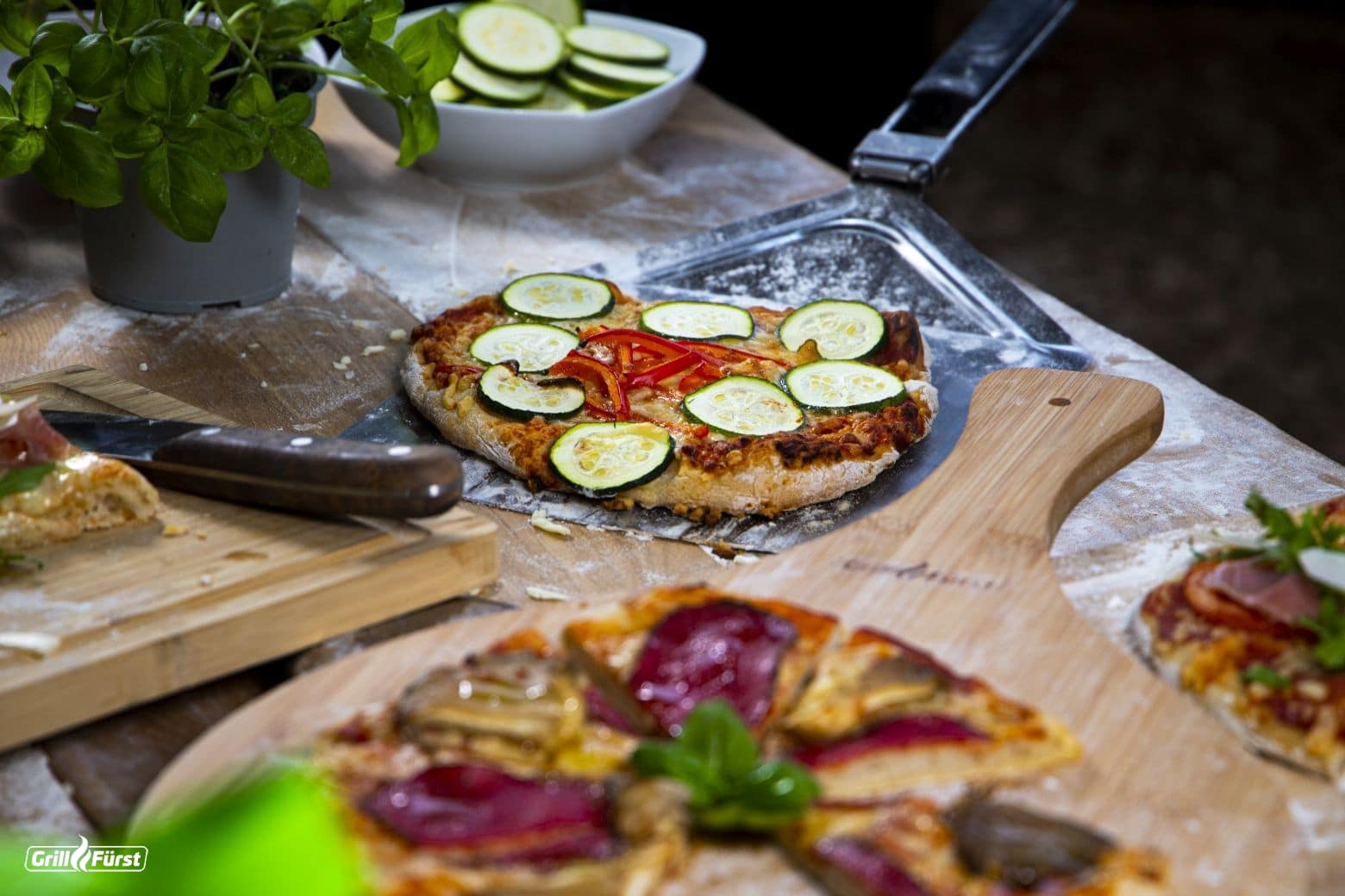 Gesunde Pizza: 8 Alternativen zum italienischen Original
