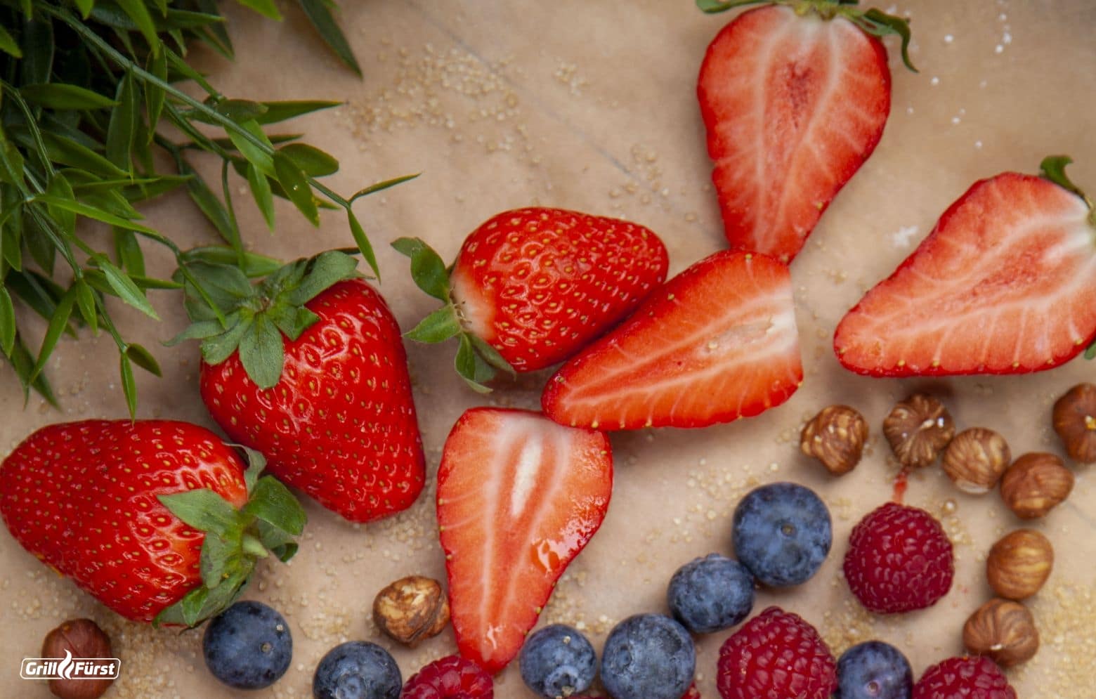 Erdbeeren einfrieren: So konservierst du das Aroma des Frühsommers