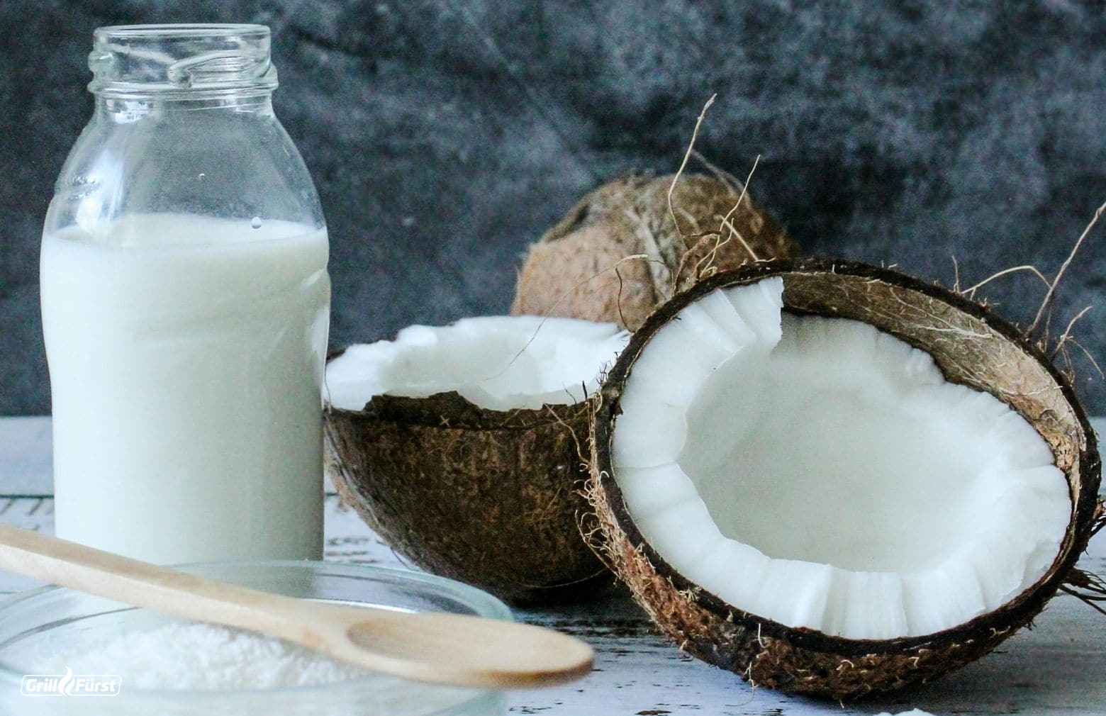 Kokosmilch einfrieren: So machst du den tropischen Genuss haltbar