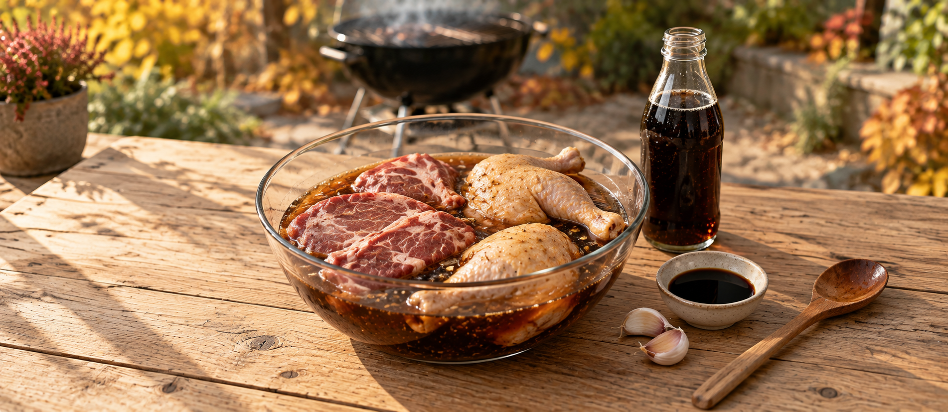 Fleisch in Cola einlegen: wie lange und was Cola wirklich bewirkt