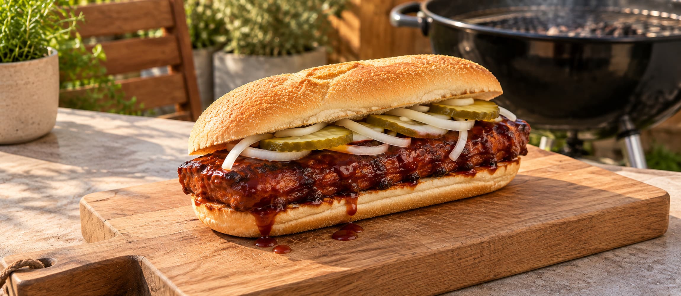 McRib abgeschafft: Am 27. Oktober war der letzte Verkaufstag
