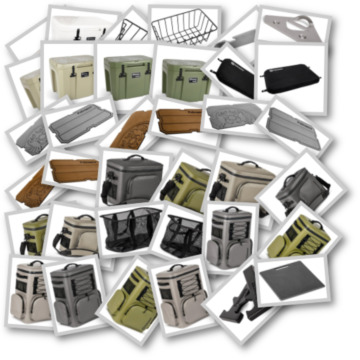 Petromax Kühlboxen / Kühltaschen / Kühlrucksäcke & Zubehör