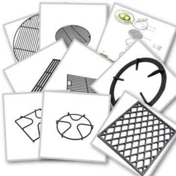 Outdoorchef Grillrost