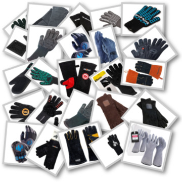 Grillhandschuhe
