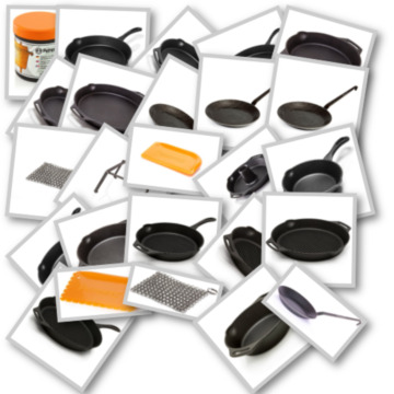 Petromax Pfannen & Zubehör