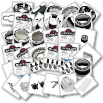 Sonstige Ersatzteile für Napoleon