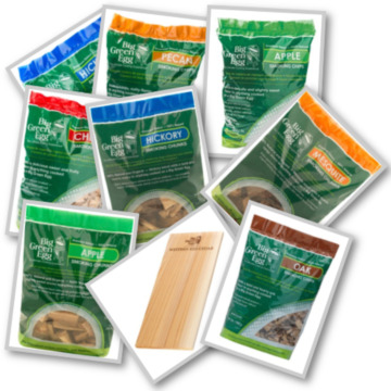 Big Green Egg Räucherholz