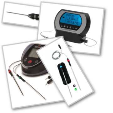 Napoleon Grillthermometer