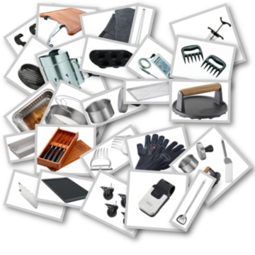 Sonstiges Rösle Grillzubehör