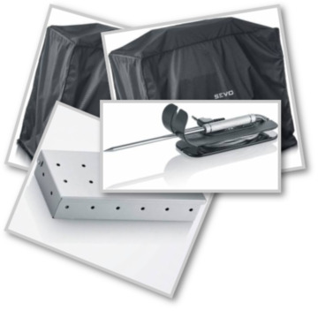 Severin Elektrogrill - Zubehör