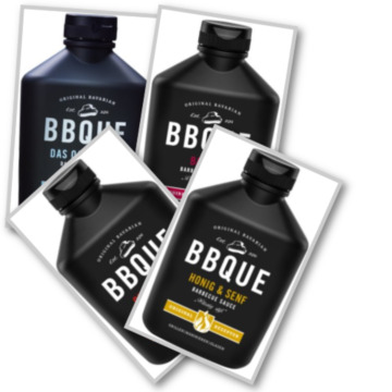 BBQUE Saucen