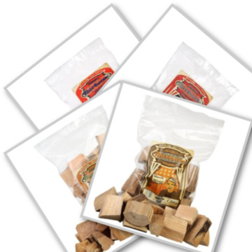 Axtschlag Wood Chunks - Räucherchunks