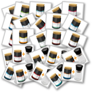 Grillfürst Pfeffer Raritäten 