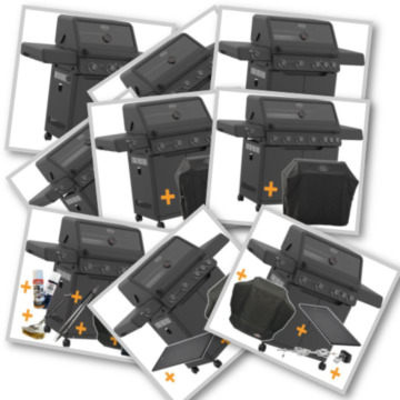 Rösle Allflame Gasgrills