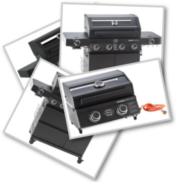 Rösle Videro Pro Gasgrills
