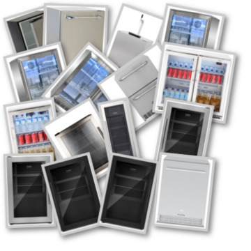 Outdoor Kühlschrank