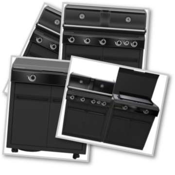 Outdoorchef HEAT Grillmodule