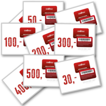 Gutscheine