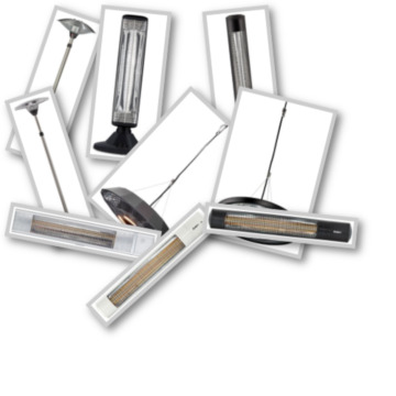 Enders Heizstrahler elektrisch