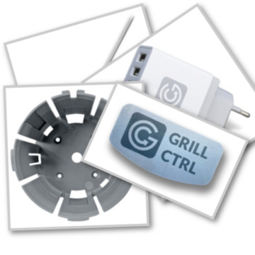 Weber Grill Smart Steuerung