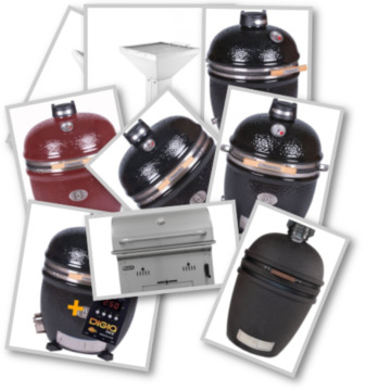 Einbau Holzkohlegrill