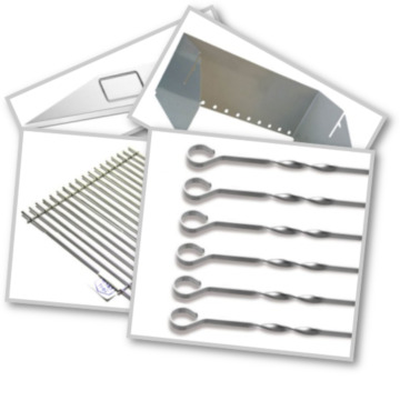 Thüros Baikal Zubehör