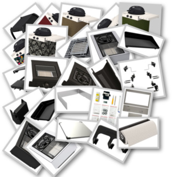 Outdoorchef Erweiterungen