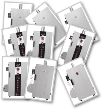 Borniak Räucheröfen