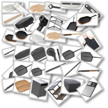 Witt Pizzaofen Zubehör