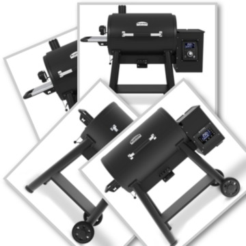 Broil King Pelletgrill