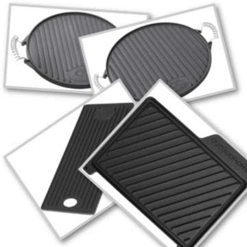 Outdoorchef Grillplatten und Planchas