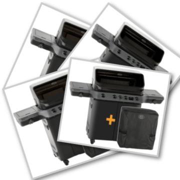 Rösle BLAZEFLAME Gasgrills