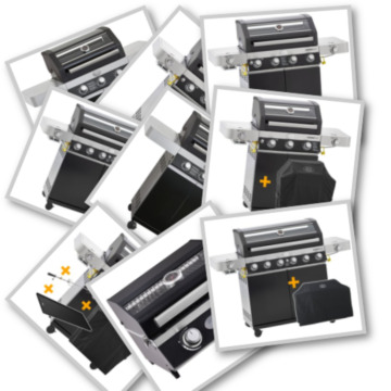 Rösle Videro Gasgrills