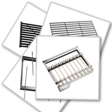 Thüros Selection-Linie Zubehör