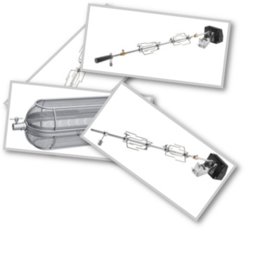 Rösle Drehspieße & Zubehör